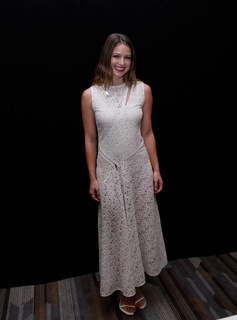 Melissa Benoist feet photo thumbnail