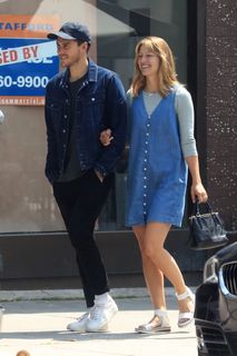 Melissa Benoist feet photo thumbnail