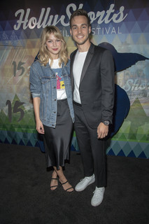 Melissa Benoist feet photo thumbnail