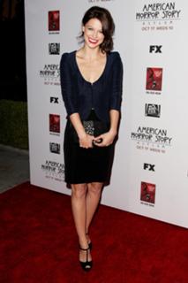 Melissa Benoist feet photo thumbnail