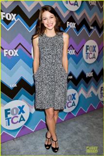 Melissa Benoist feet photo thumbnail