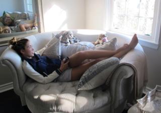 Melissa Bolona feet photo 16