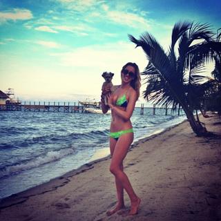 Melissa Bolona feet photo 12