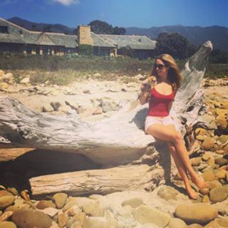Melissa Bolona feet photo 12