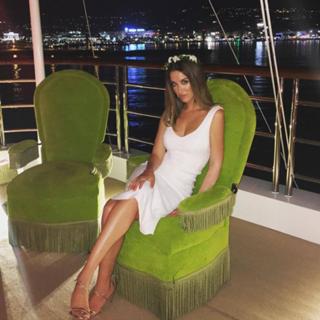 Melissa Bolona feet photo 13