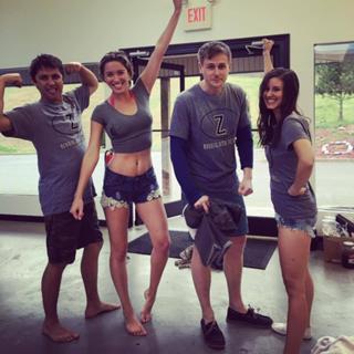 Melissa Bolona feet photo 10