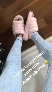 Melissa Bolona feet photo 11