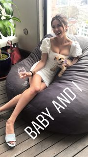 Melissa Bolona feet photo 7