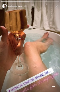 Melissa Bolona feet photo 5