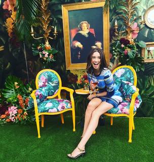 Melissa Bolona feet photo 3