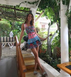 Melissa Bolona feet photo 17