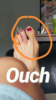 Melissa Cervantes feet photo 14