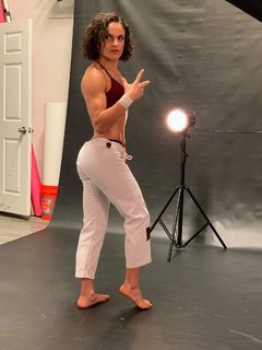 Melissa Cervantes feet photo 12