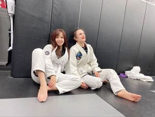 Melissa Cervantes feet photo 3