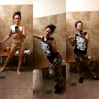Melissa Cervantes feet photo 9