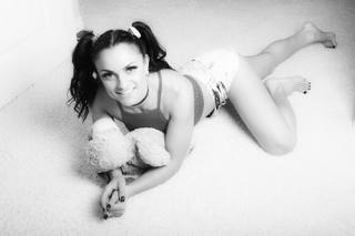 Melissa Cervantes feet photo 2