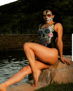 Melissa Cervantes feet photo 3