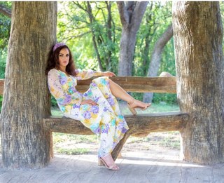 Melissa Cervantes feet photo 9