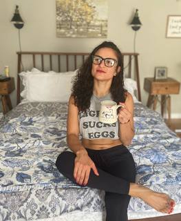 Melissa Cervantes feet photo 18