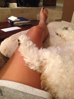 Melissa Claire Egan feet photo 9