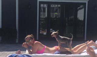 Melissa Claire Egan feet photo 11