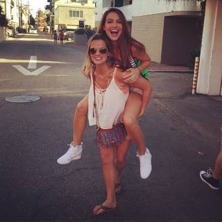 Melissa Claire Egan feet photo 19
