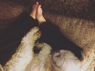 Melissa Claire Egan feet photo 18