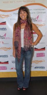 Melissa Claire Egan feet photo 3
