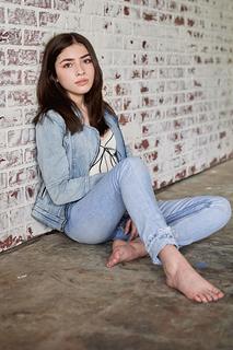 Melissa Collazo feet photo 1
