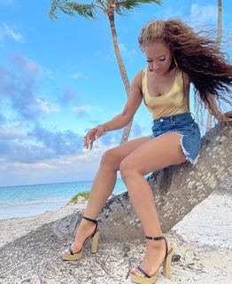 Melissa De Sousa feet photo 3