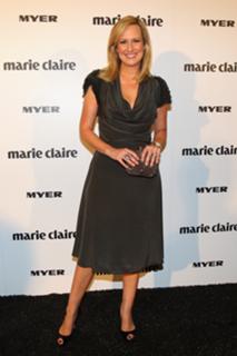 Melissa Doyle feet photo 1