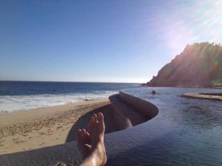 Melissa Forman feet photo 2