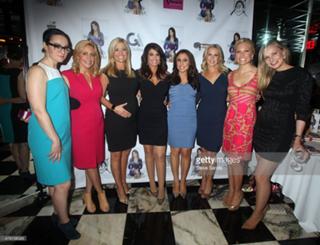 Melissa Francis feet photo 2
