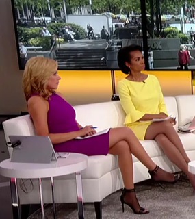 Melissa Francis feet photo 7