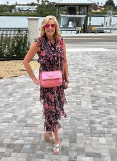 Melissa Francis feet photo 1