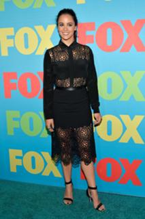 Melissa Fumero feet photo thumbnail