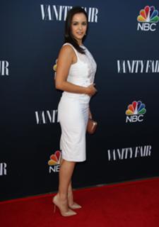 Melissa Fumero feet photo thumbnail