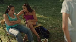 Melissa Fumero feet photo thumbnail
