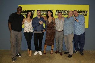 Melissa Fumero feet photo thumbnail