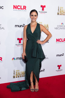 Melissa Fumero feet photo thumbnail