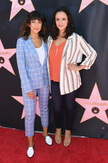 Melissa Fumero feet photo thumbnail