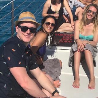 Melissa Fumero feet photo thumbnail