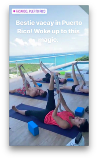 Melissa Fumero feet photo thumbnail