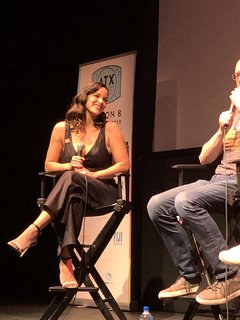 Melissa Fumero feet photo thumbnail