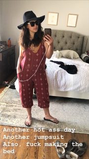 Melissa Fumero feet photo thumbnail