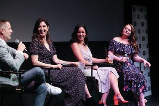 Melissa Fumero feet photo thumbnail