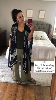 Melissa Fumero feet photo thumbnail