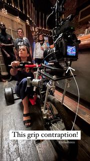 Melissa Fumero feet photo thumbnail