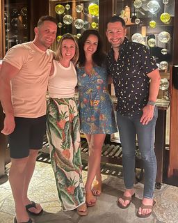 Melissa Fumero feet photo thumbnail