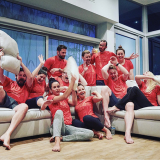 Melissa Fumero feet photo thumbnail